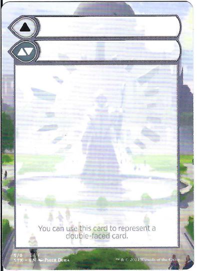 Helper Card - 5/9